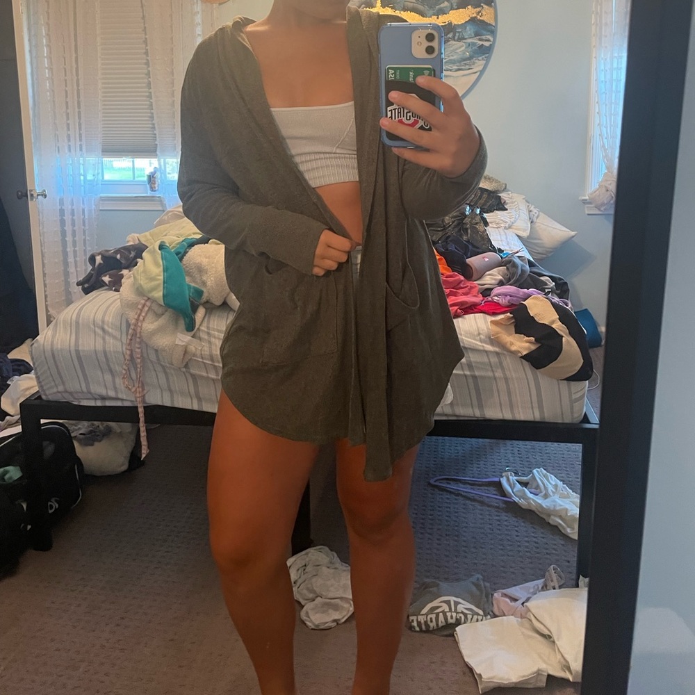 Free people cardigan